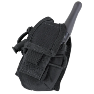 Condor Hand Held Radio Pce Blk