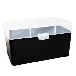Berrys Ammo Box Mag Rifle 50rd Clear