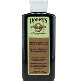 Hoppes 2,1/4 oz lubricating oil