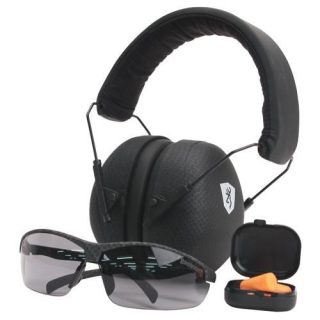 Browning tactic shooting range kit