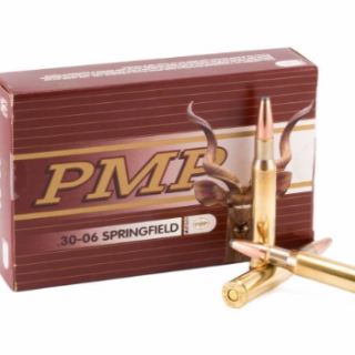 Pmp rnd pck 30-06 spr a-frame 180g