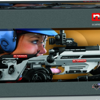 Norma ammo 6mm xc 95gr bst