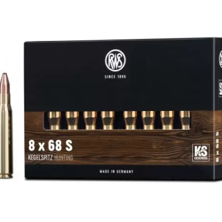 Rws 8x68s 224gr ks