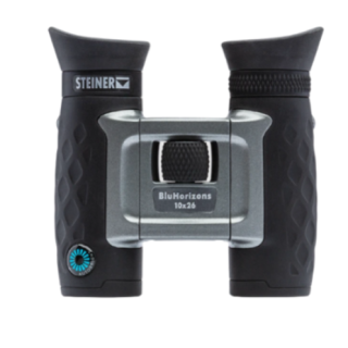 Steiner bino blu horizons 10x26