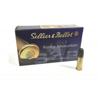 S&b amm 22lr hv hp 40gr (50)