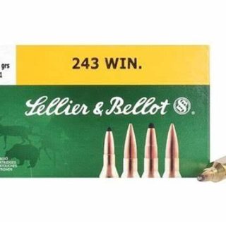 S&b amm 243 100gr sp (20)