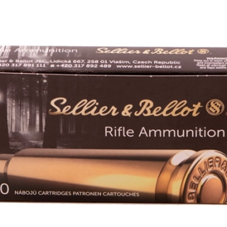 S&b amm 7.62x39 fmj 124gr (20)