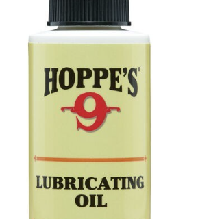 Hoppes lubricating oil ,precision applicator 14.9ml