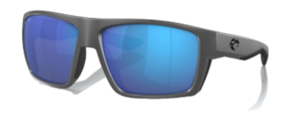 Costa bloke 580g matte blk gry frame blue mir