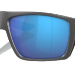 Costa bloke 580g matte gray blk frame blue mir