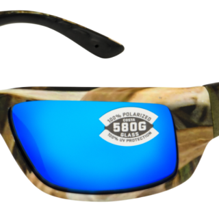 Costa fantail 580p mossy oak sgb frame gray lens