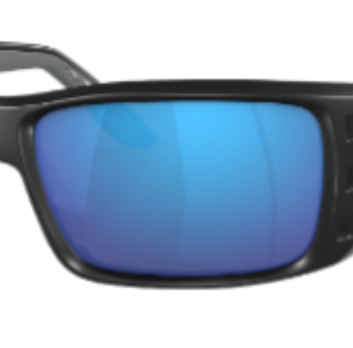 Costa permit 580g blk frame blue mir