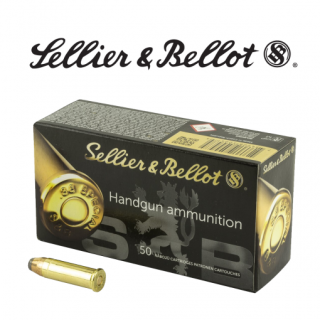 S&b amm 38spl 158gr sp (50)