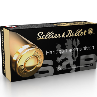 S&b amm 44 rem mag 240gr sjhp (50)