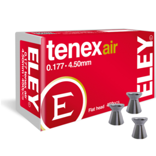 Eley pellet 4.50 8.2gr tenex