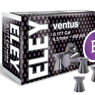 Eley pellet 4.51 8.2gr tenex
