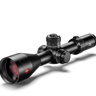Leica rifle scope prs 5-30x56i prb