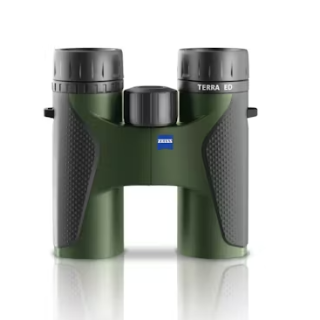 Zeiss bino terra ed 10x32 green
