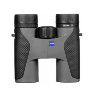 Zeiss bino terra ed 10x42 black/grey