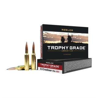 Nosler ammo 6.5 creed 129gr accubond lr (20)