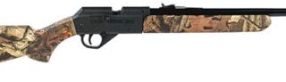 Daisy air rifle model 35 camo dualammo