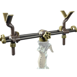 Primos 2 point gun rest