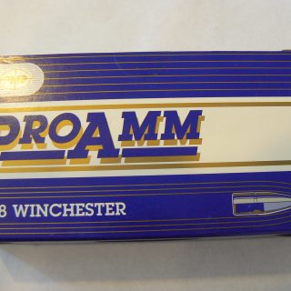308 win proamm 150gr rnd pck
