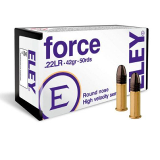Eley 22lr contact 42gr (50)