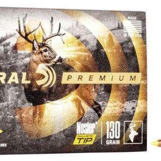 Federal 270 130gr nosler part