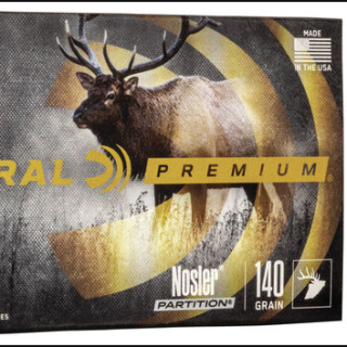 Federal 7x57 140gr nosler part