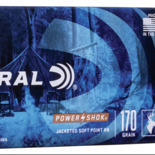 Federal 30-30 170gr power shok (20)