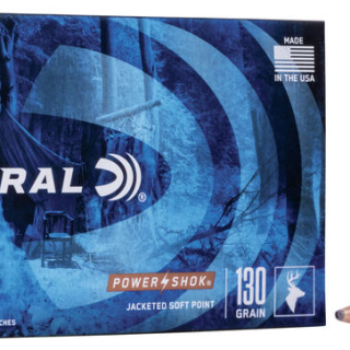 Federal 270 130gr power shock (20)