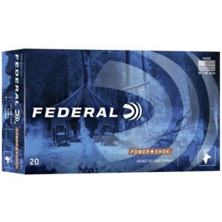 Federal 30-06 150gr power shock (20)