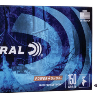 Federal 300 wm 150gr power shock sp (20)