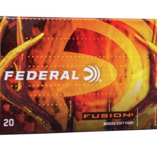 Federal 375 h&h 300gr power shok (20)