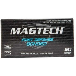 Magtech 9mm luger 115gr jhp