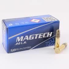 Magtech .22lr 40gr lrn  hv (50)