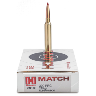 Hornady amm 6.5 creedmoor 140gr eld-m (20)