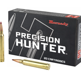 Hornady amm 300wm 200gr eld-x (100)