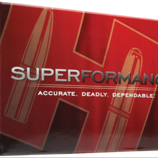 Hornady amm 300wm 180gr spf sst 100