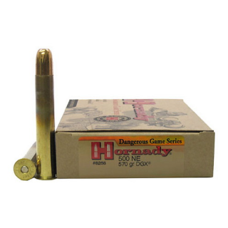 Hornady amm 458 wm 500gr dgx (20)