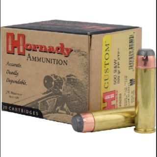 Hornady amm 500 s&2 500gr fp xtp (20)