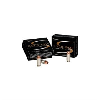 Speer ammo 7.65 gold dot (20)
