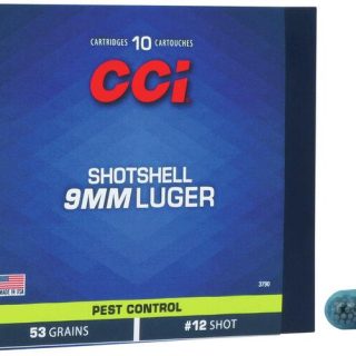 Cci 9mm shot (10)