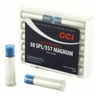 Cci 38/357 shotshell (10)