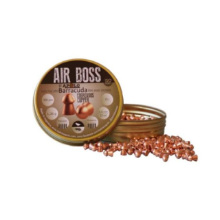 Apolo pellets air boss .177 /500