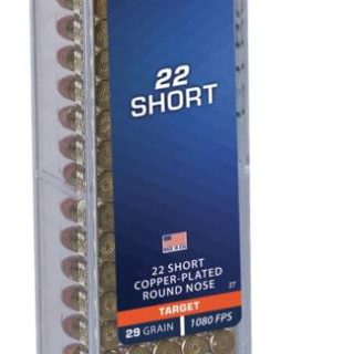 Cci .22short 29gr (100)