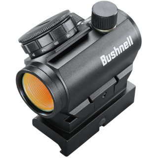 Bushnell sight trs-25 3 moa dot hi-rise mount