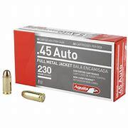 Aguila amm 45 acp 230 gr fmj (50)