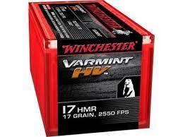 Win amm 17 hmr 17gr v-max (50)